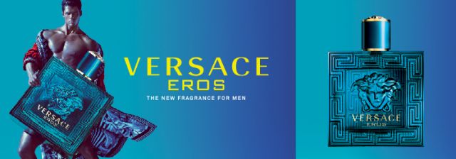 VERSACE,VERSACE EROS,VERSACE EROS EDT,Versace น้ำหอม,เวอร์ซาเช่ น้ำหอม,เวอร์ซาเช่ ราคา