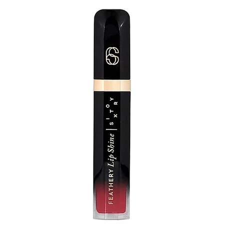 Sixtory Feathery Lip Shine #104 Tickled pink 5g 