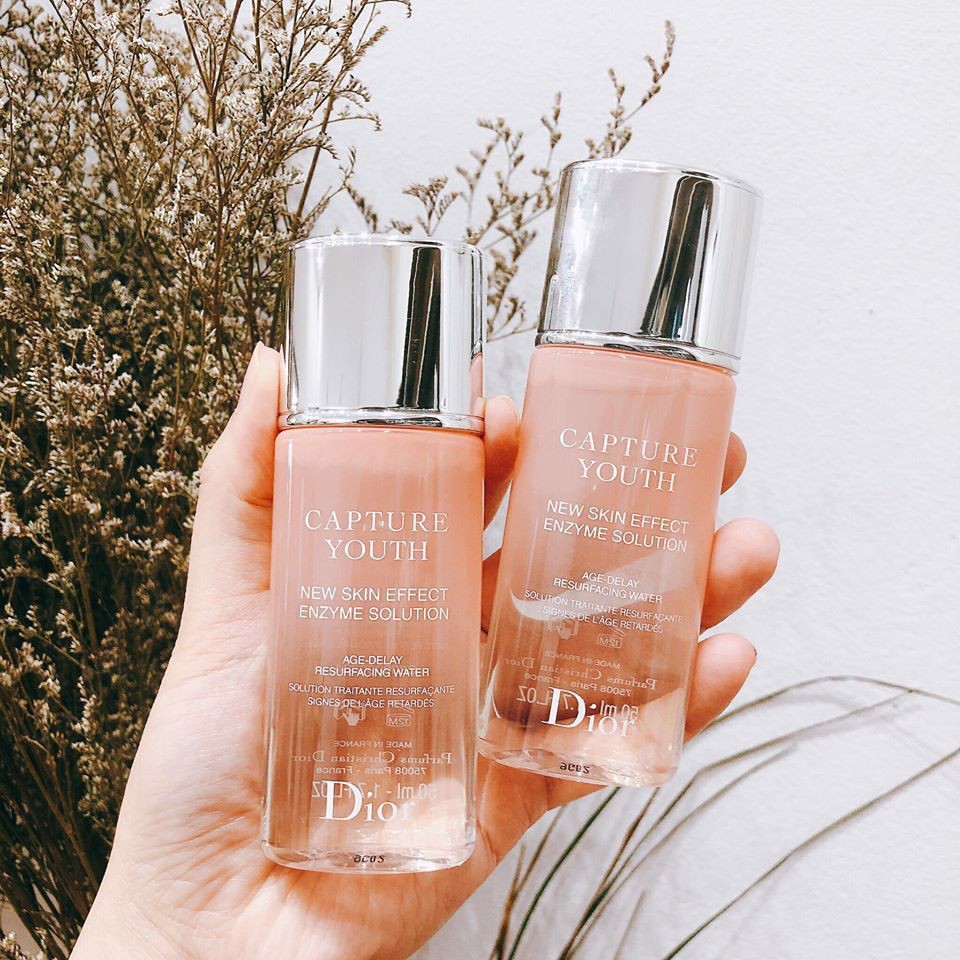 Dior, Capture Youth New Skin Effect Enzyme Solution, Dior Capture Youth New Skin Effect Enzyme Solution, Dior Capture Youth New Skin Effect Enzyme Solution รีวิว, Dior Capture Youth New Skin Effect Enzyme Solution ราคา, Dior Capture Youth New Skin Effect Enzyme Solution Review, Dior capture youth รีวิว, Dior capture youth