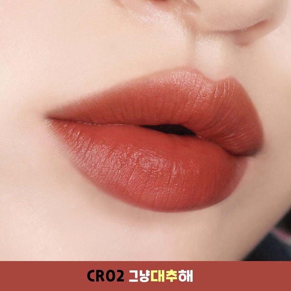 A'PIEU,A'PIEU Juicy-Pang Mousse Tint #CR02