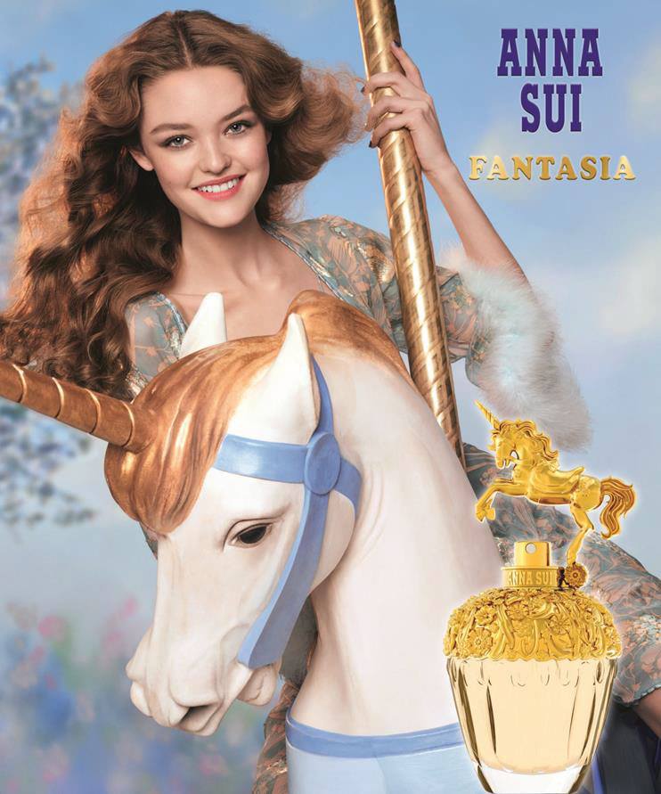 anna sui fantasia หอมไหม,Anna Sui Fantasia unicorn รีวิว,น้ำหอม Anna Sui Fantasia,Anna SUI Fantasia ราคา,น้ำหอม Anna Sui ยูนิคอน,anna sui fantasia ของแท้