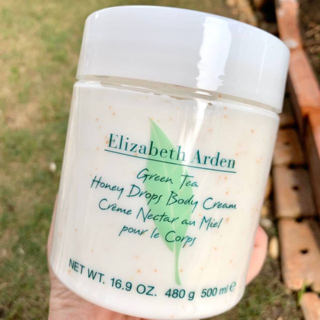 Elizabeth Arden Green Tea Honey Drops Body Cream